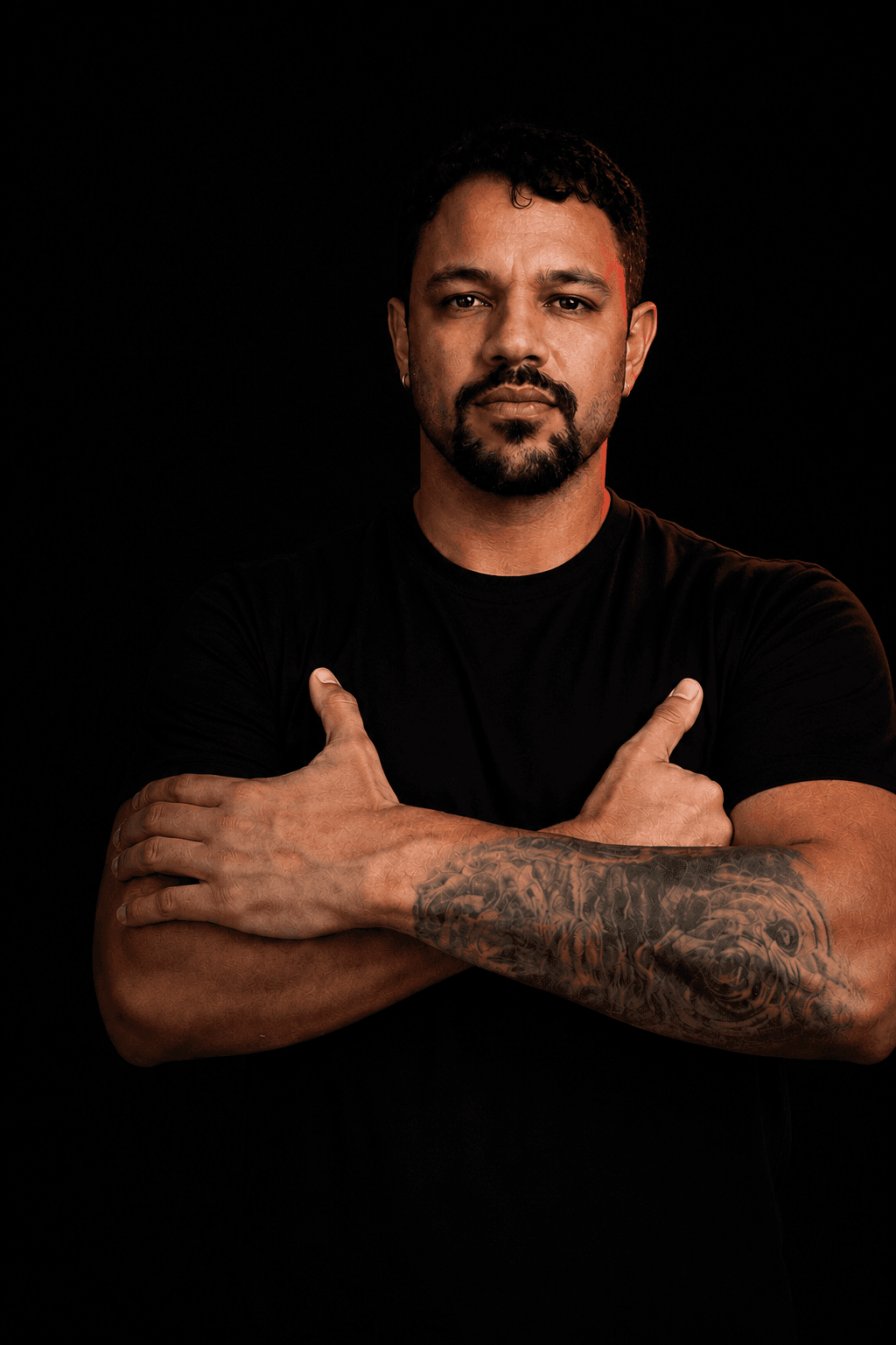 Alexandre, personal trainer
